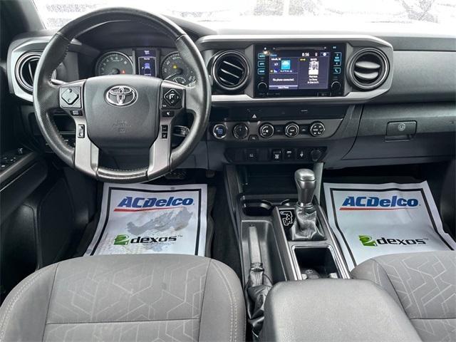 used 2019 Toyota Tacoma car, priced at $27,549
