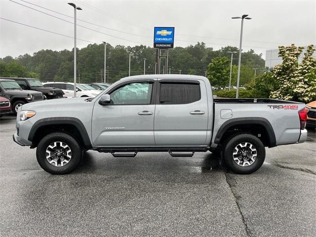 used 2019 Toyota Tacoma car, priced at $27,549