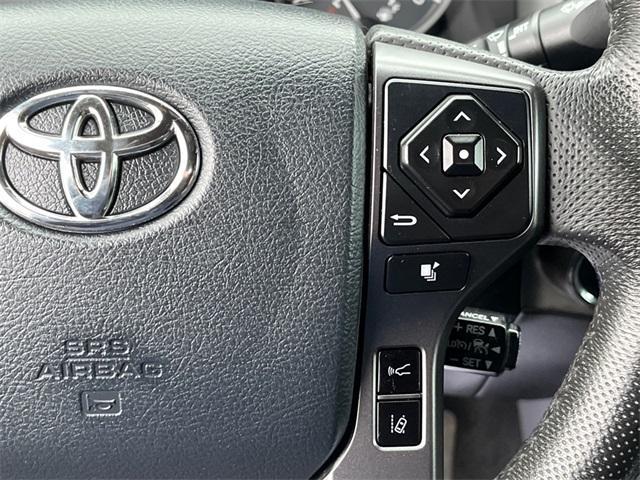 used 2019 Toyota Tacoma car, priced at $27,549