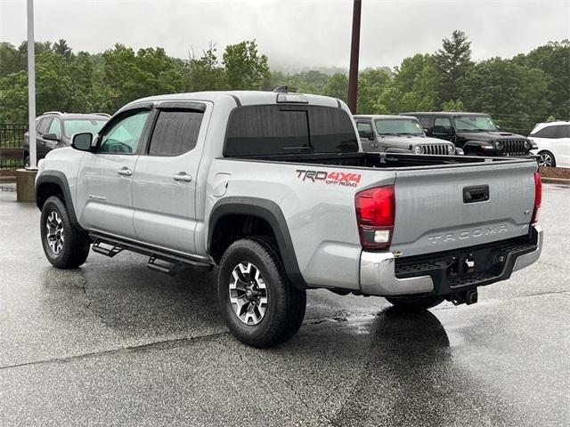 used 2019 Toyota Tacoma car, priced at $27,549
