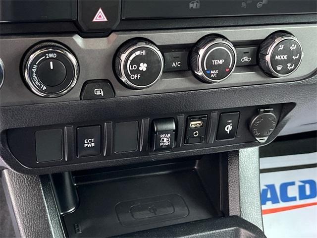 used 2019 Toyota Tacoma car, priced at $27,549