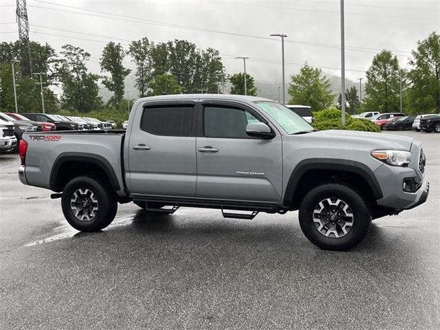 used 2019 Toyota Tacoma car, priced at $27,549