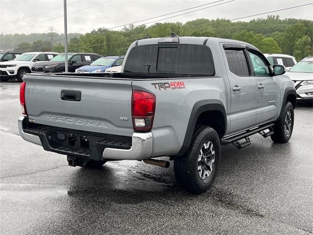 used 2019 Toyota Tacoma car, priced at $27,549