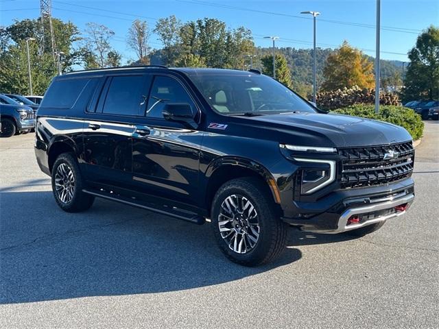 new 2025 Chevrolet Suburban car, priced at $77,884