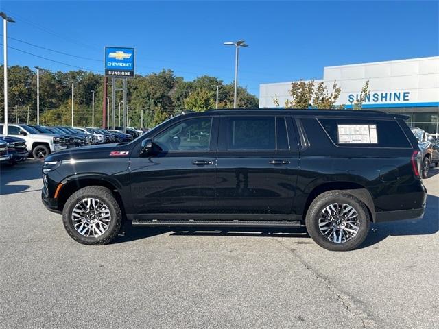 new 2025 Chevrolet Suburban car, priced at $77,884