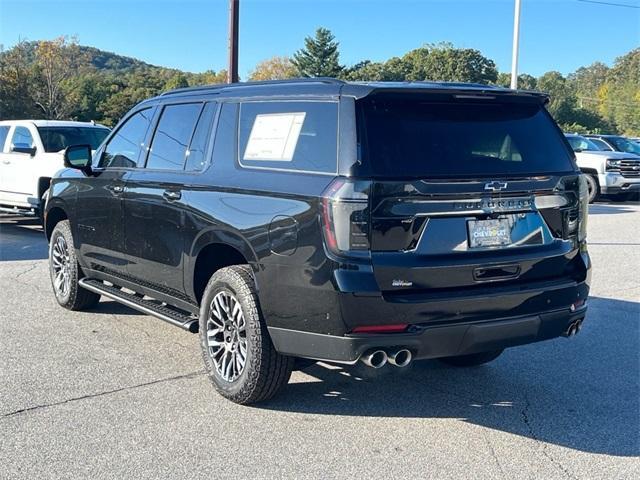 new 2025 Chevrolet Suburban car, priced at $77,884