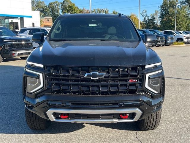 new 2025 Chevrolet Suburban car, priced at $77,884