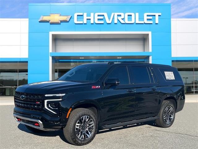 new 2025 Chevrolet Suburban car, priced at $77,884