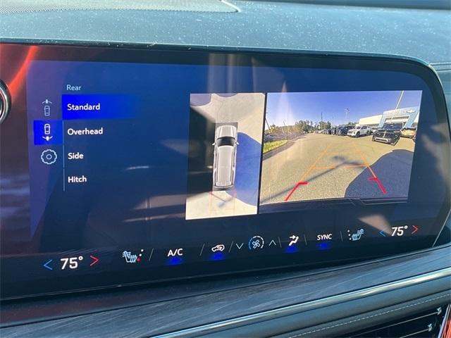 new 2025 Chevrolet Suburban car, priced at $77,884