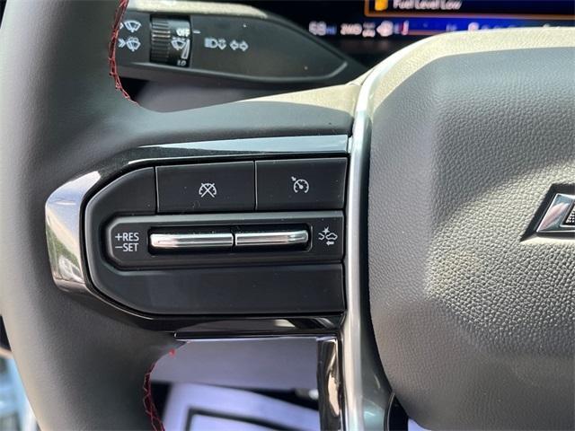 new 2025 Chevrolet Colorado car, priced at $49,759