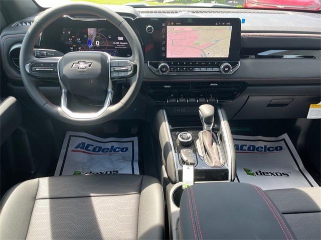 new 2025 Chevrolet Colorado car, priced at $49,759