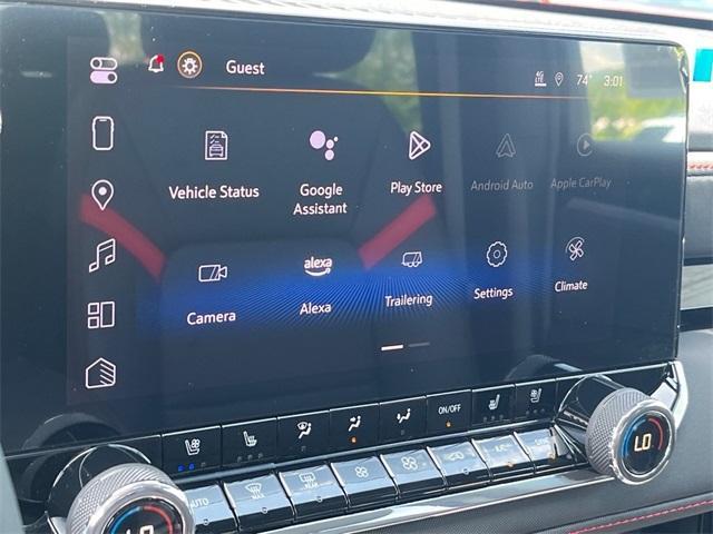 new 2025 Chevrolet Colorado car, priced at $49,759