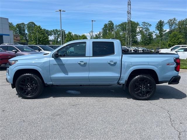 new 2025 Chevrolet Colorado car, priced at $49,759