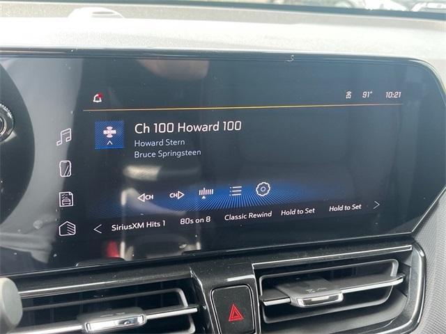 new 2026 Chevrolet TrailBlazer car, priced at $33,375