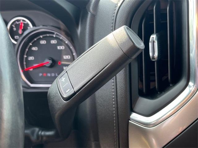 used 2021 Chevrolet Silverado 1500 car, priced at $45,653