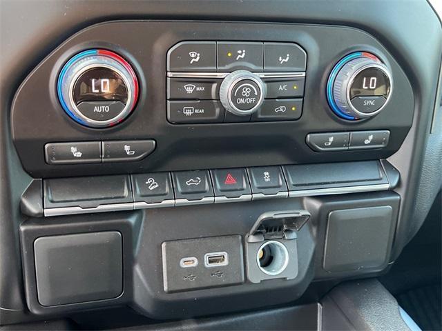used 2021 Chevrolet Silverado 1500 car, priced at $45,653