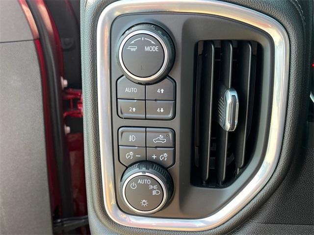 used 2021 Chevrolet Silverado 1500 car, priced at $45,653