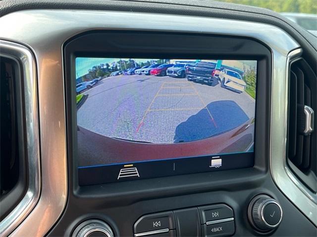 used 2021 Chevrolet Silverado 1500 car, priced at $45,653