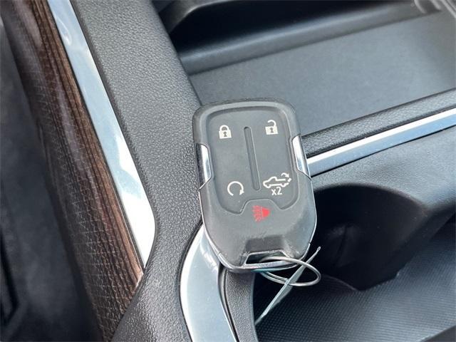 used 2021 Chevrolet Silverado 1500 car, priced at $45,653