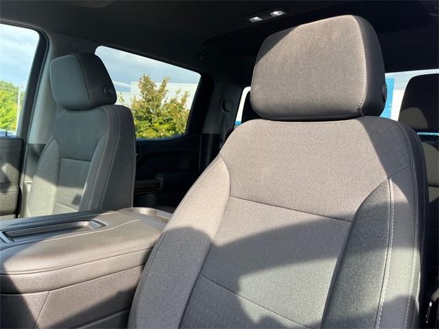 used 2021 Chevrolet Silverado 1500 car, priced at $45,653