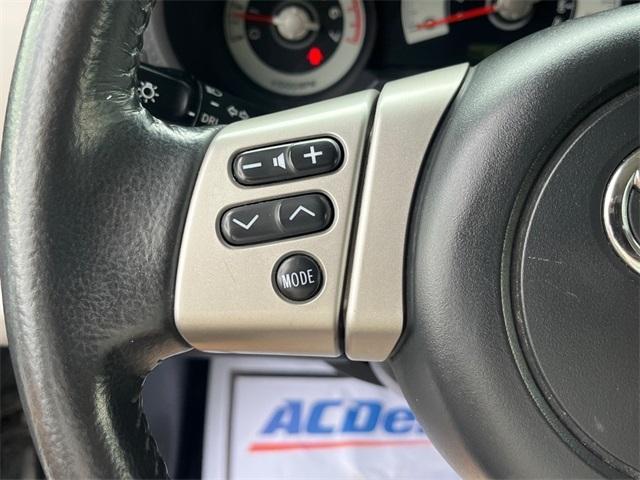 used 2014 Toyota FJ Cruiser car, priced at $25,307