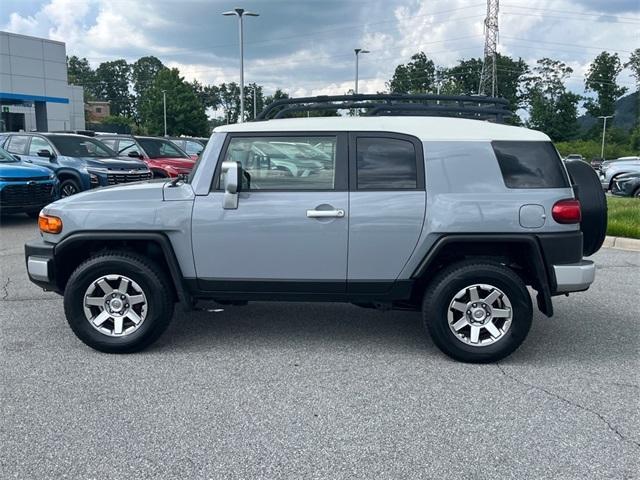 used 2014 Toyota FJ Cruiser car, priced at $25,307