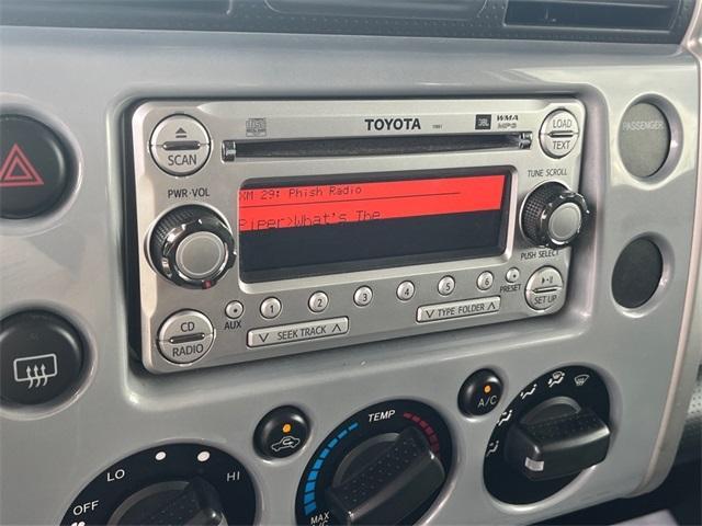 used 2014 Toyota FJ Cruiser car, priced at $25,307