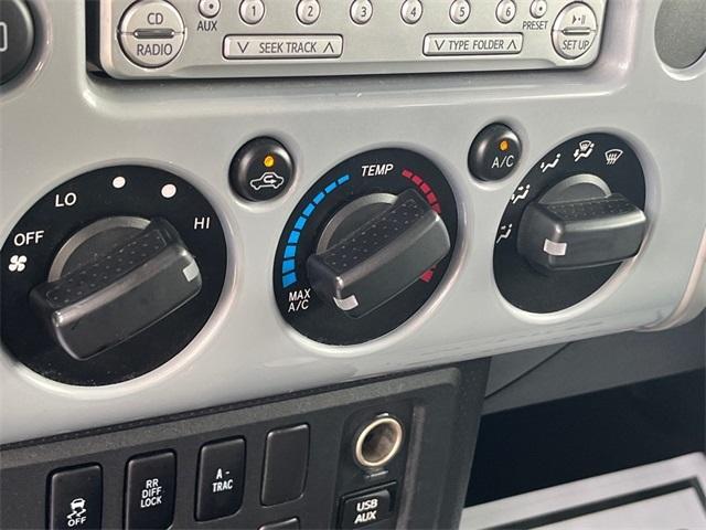 used 2014 Toyota FJ Cruiser car, priced at $25,307