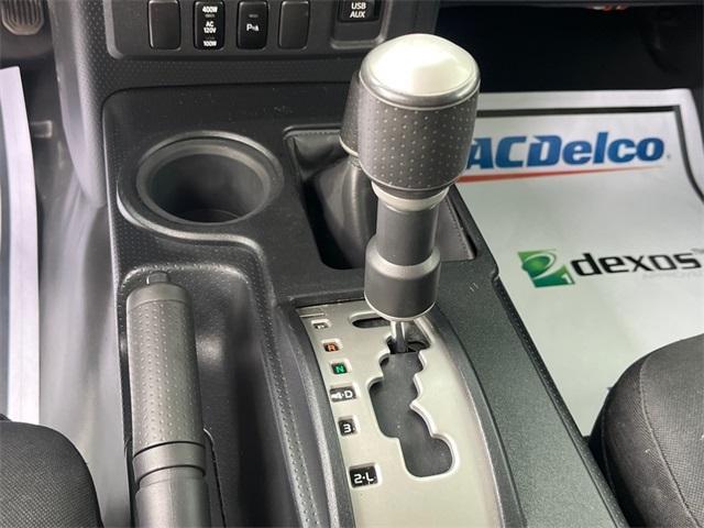 used 2014 Toyota FJ Cruiser car, priced at $25,307