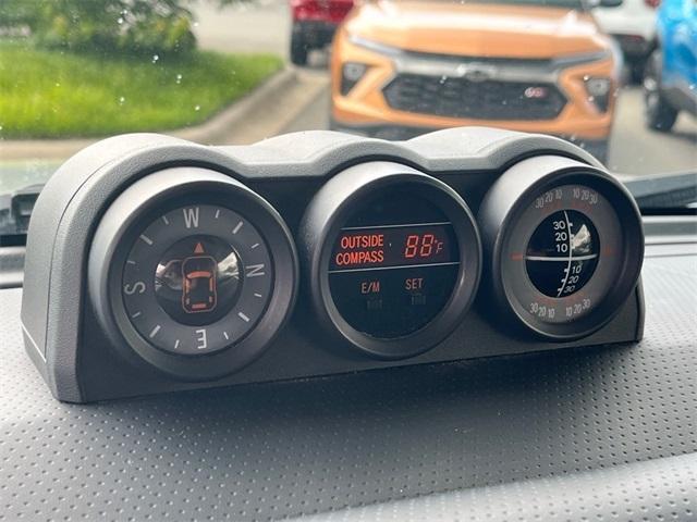 used 2014 Toyota FJ Cruiser car, priced at $25,307