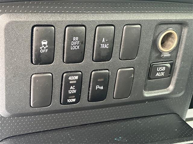 used 2014 Toyota FJ Cruiser car, priced at $25,307