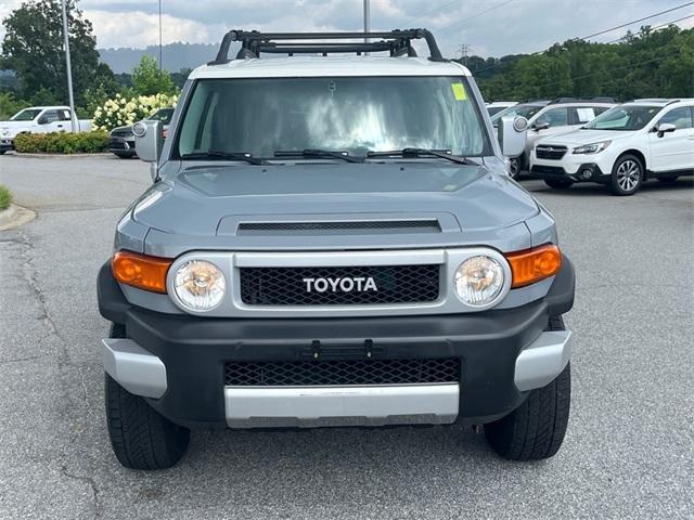used 2014 Toyota FJ Cruiser car, priced at $25,307