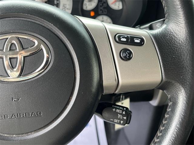 used 2014 Toyota FJ Cruiser car, priced at $25,307