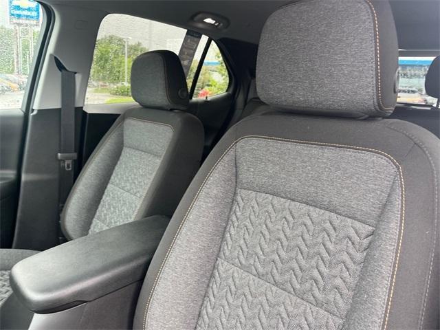 used 2024 Chevrolet Equinox car, priced at $27,938
