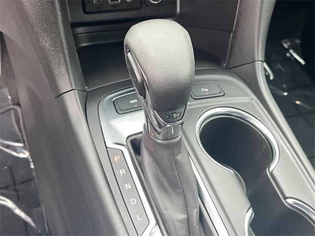 used 2024 Chevrolet Equinox car, priced at $27,938