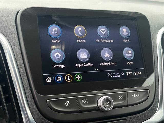 used 2024 Chevrolet Equinox car, priced at $27,938