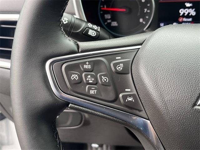 used 2024 Chevrolet Equinox car, priced at $27,938