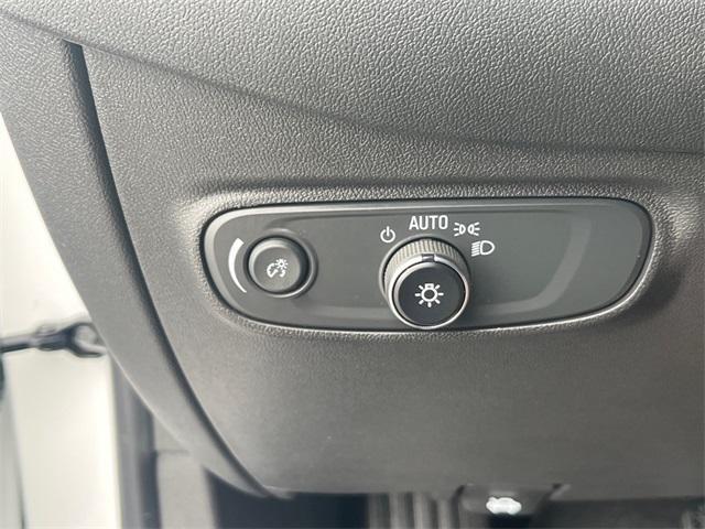 used 2024 Chevrolet Equinox car, priced at $27,938