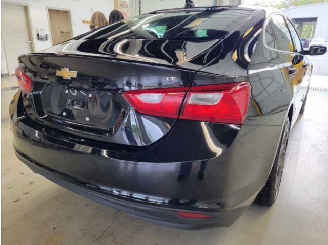 used 2024 Chevrolet Malibu car, priced at $20,296