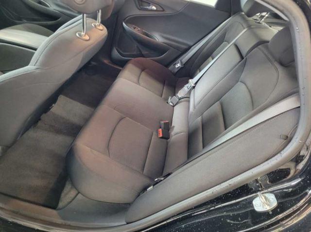 used 2024 Chevrolet Malibu car, priced at $20,296