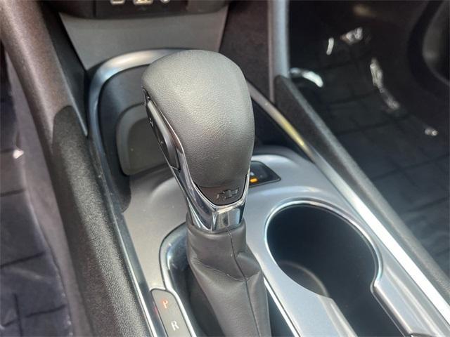 used 2024 Chevrolet Malibu car, priced at $20,004
