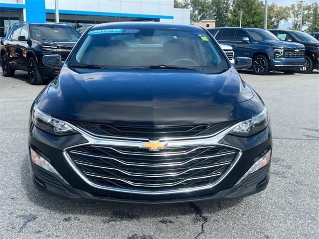 used 2024 Chevrolet Malibu car, priced at $20,004
