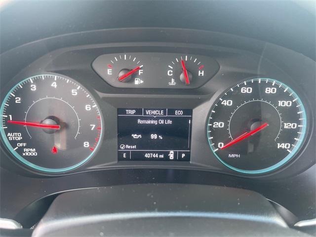 used 2024 Chevrolet Malibu car, priced at $20,004