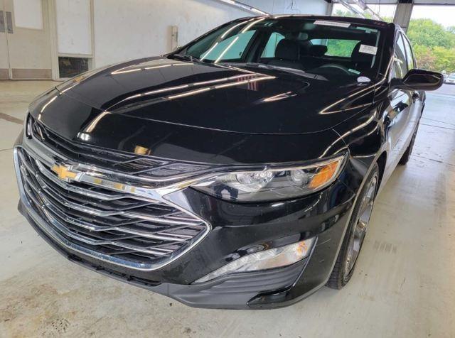 used 2024 Chevrolet Malibu car, priced at $20,296