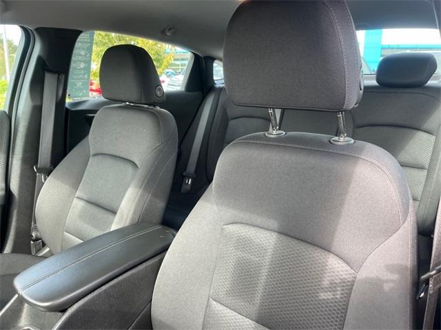 used 2024 Chevrolet Malibu car, priced at $20,004