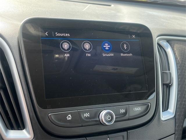 used 2024 Chevrolet Malibu car, priced at $20,004