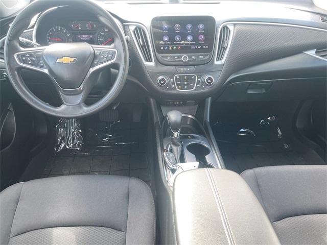 used 2024 Chevrolet Malibu car, priced at $20,004
