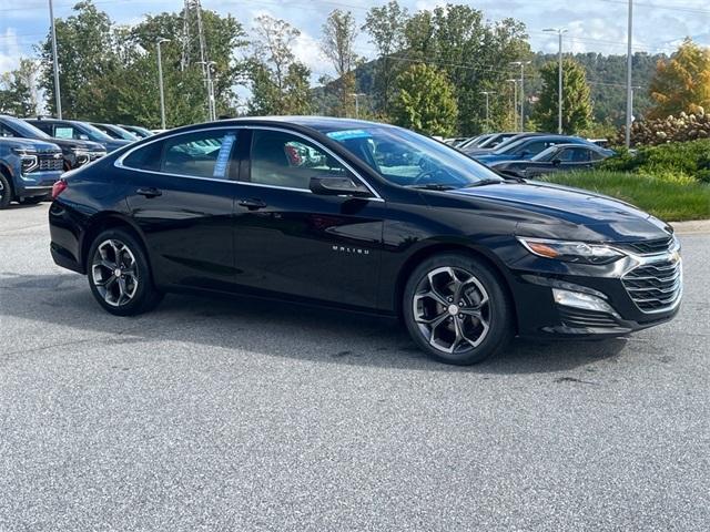 used 2024 Chevrolet Malibu car, priced at $20,004
