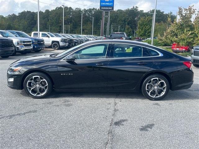 used 2024 Chevrolet Malibu car, priced at $20,004