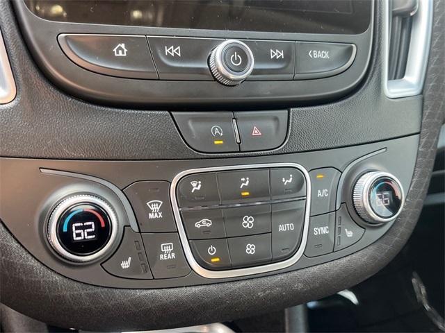 used 2024 Chevrolet Malibu car, priced at $20,004